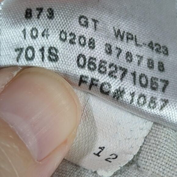 Levis 527 Jeans Mens 33x30 Blue Denim Low Boot Cut Zip Fly Medium Wash Classic - Picture 10 of 14